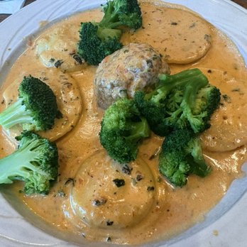 The Putnam Diner & Restaurant - Ravioli ala vodka - Breakfast & Brunch Near Me - Patterson, New York The Putnam Diner & Restaurant - Ravioli ala vodka - Breakfast & Brunch Near Me - Patterson, New York
