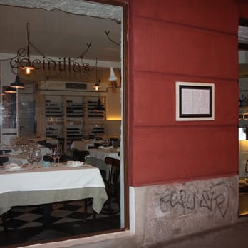 El Cocinillas - Italian Near Me - Madrid, M