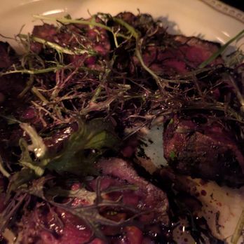Hatchet Hall - Elk, medium rare - Cocktail Bars Near Me - Los Angeles, California Hatchet Hall - Elk, medium rare - Cocktail Bars Near Me - Los Angeles, California