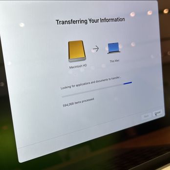 Best Buy - "It's not possible to transfer the data from this old computer because the display won't turn on" has to be the biggest lie I've ever heard! - Electronics Near Me - Dublin, California