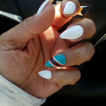 La Belle Nails - Tina always comes through! I love her!! she deserves all the tips! - Nail Salons Near Me - San Jose, California