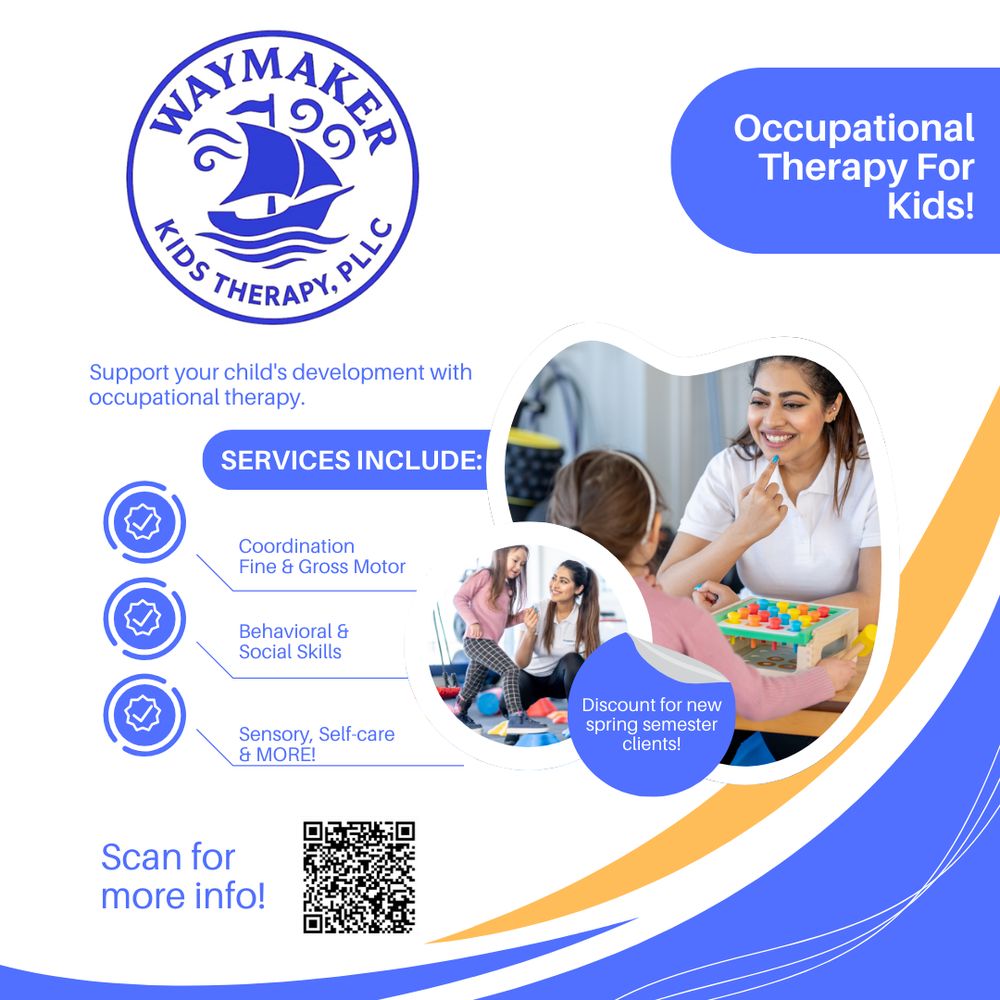 Waymaker Kids Therapy - child therapist in Virginia Beach, VA