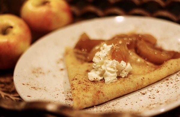 Bon Appétit Crêperie by null