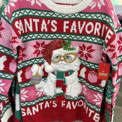 Ugly sweater