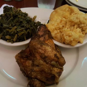 Amy Ruth's - Jerk Chicken / Collard Greens / Mac & Cheess - Southern Near Me - New York, New York