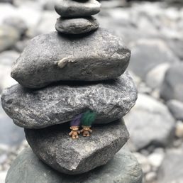 Photo taken at the river. Photo taken at the river.