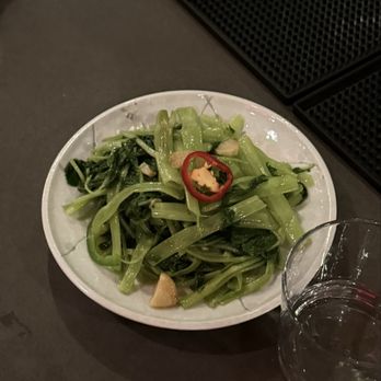 JuXi - Water spinach (morning glory) - Cantonese Near Me - Alameda, California