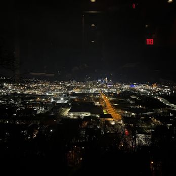 Primavista - view from the table - Italian Near Me - Cincinnati, Ohio