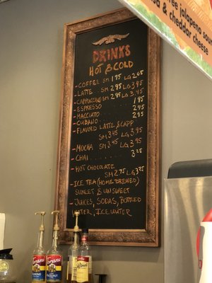 Menu photo 4 Potato Valley Cafe Annapolis, MD