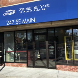 The Eye Station - Welcome to The Eye Station in downtown Lee's Summit!