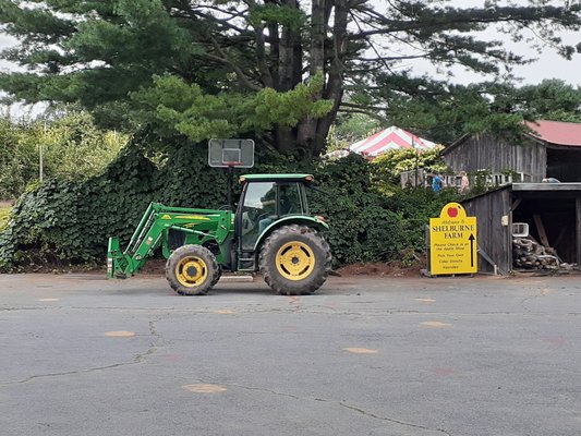 Shelburne Farm by null