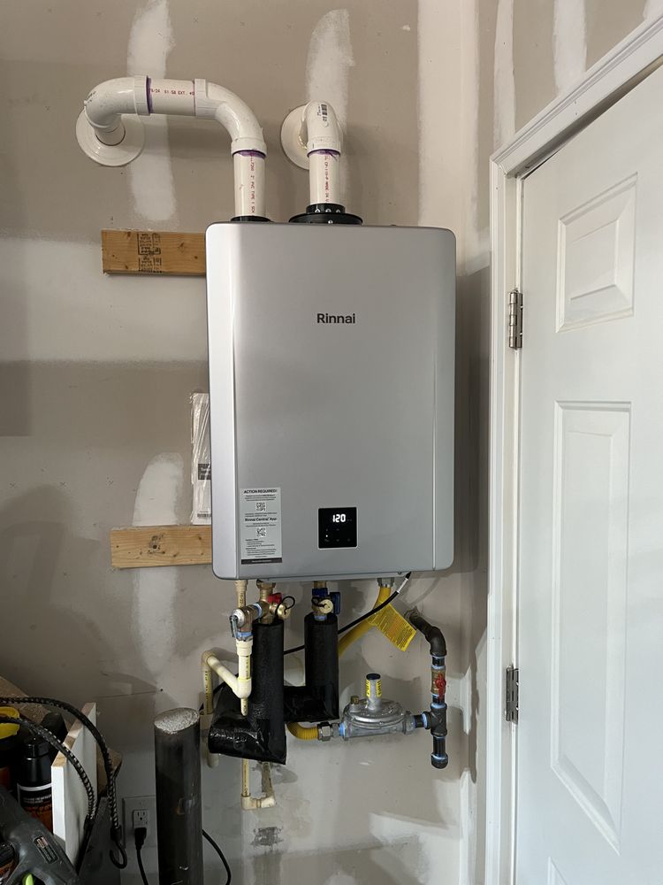 Slide of All Good Plumbing