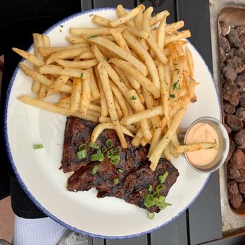 Recess - KBBQ Steak & Frites - American Near Me - Chicago, Illinois Recess - KBBQ Steak & Frites - American Near Me - Chicago, Illinois
