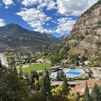 Ouray Perimeter Trail - Hiking Near Me - Ridgway, Colorado