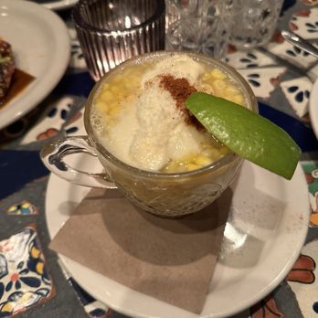 Oso - Elote/esquites - Mexican Near Me - New York, New York