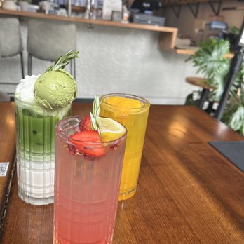 U :Dessert Story - Matcha Float, Floral Blossom, Mango Tango Spritzer Special Drink - Desserts Near Me - Berkeley, California U :Dessert Story - Matcha Float, Floral Blossom, Mango Tango Spritzer Special Drink - Desserts Near Me - Berkeley, California