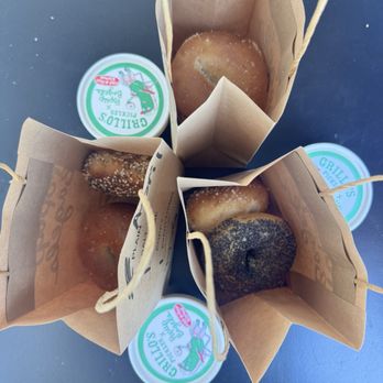 PopUp Bagels - Bagels Near Me - La Jolla, California PopUp Bagels - Bagels Near Me - La Jolla, California