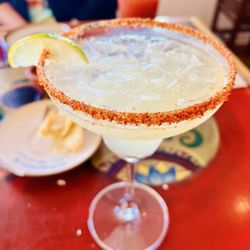 Originals Cafe Mexicano - MARGARITA ORIGINAL (1.5OZ) $13 Lime