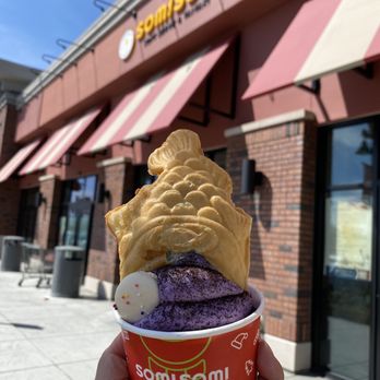 Somisomi - I'm coming back!! - Ice Cream & Frozen Yogurt Near Me - Pleasanton, California Somisomi - I'm coming back!! - Ice Cream & Frozen Yogurt Near Me - Pleasanton, California