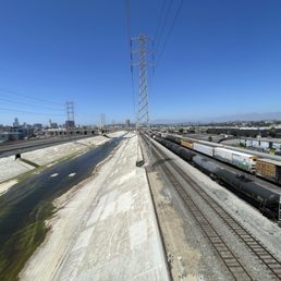 LA River