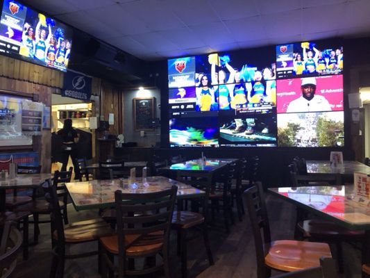 Walter's Press Box Sports Emporium by null