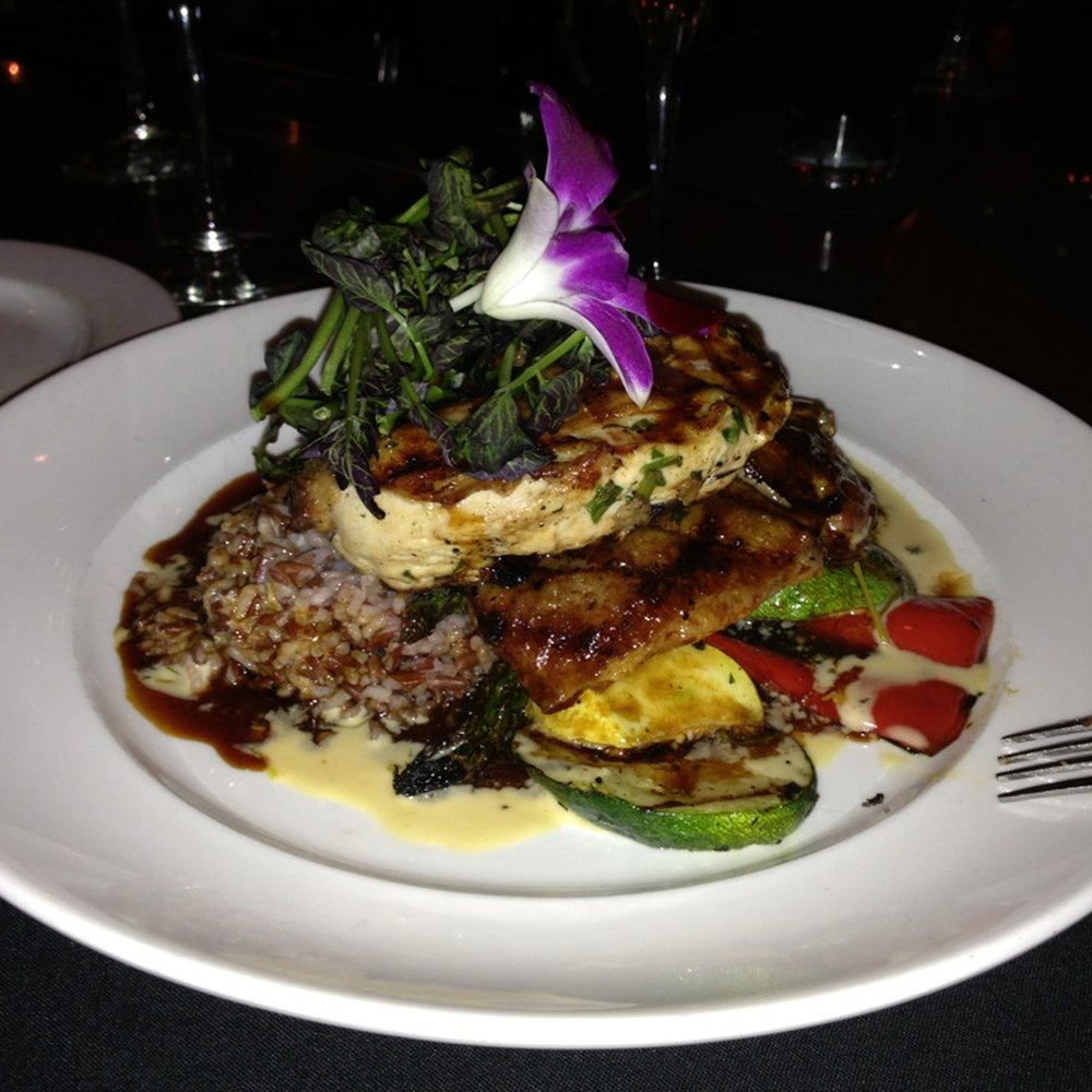 Cafe Maxx - Pheasant.  Flavorful, so very flavorful! - Seafood Near Me - Pompano Beach, Florida