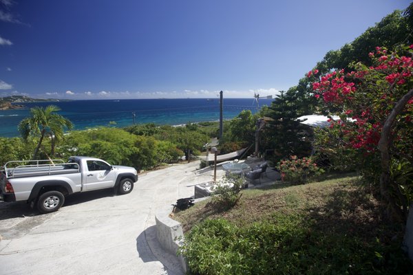 Virgin Islands Campground by null