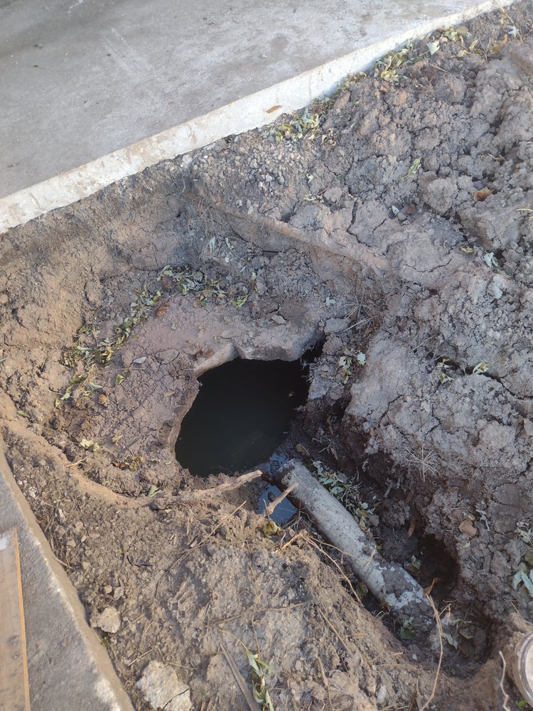 Slide of Drain Doctor