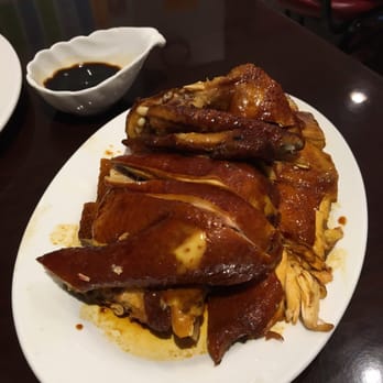Su Su Gourmet - Half a chicken - Chinese Near Me - Boston, Massachusetts