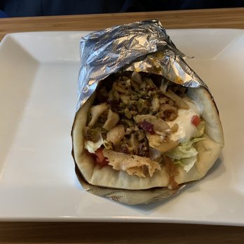Bodrum Mediterranean Kitchen - Chicken Gyro - Salad Near Me - Jacksonville, Florida Bodrum Mediterranean Kitchen - Chicken Gyro - Salad Near Me - Jacksonville, Florida