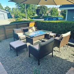 OC Skin And Wax - Studio patio