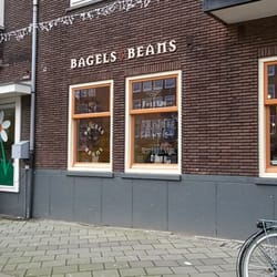 Bagels & Beans - Front of business