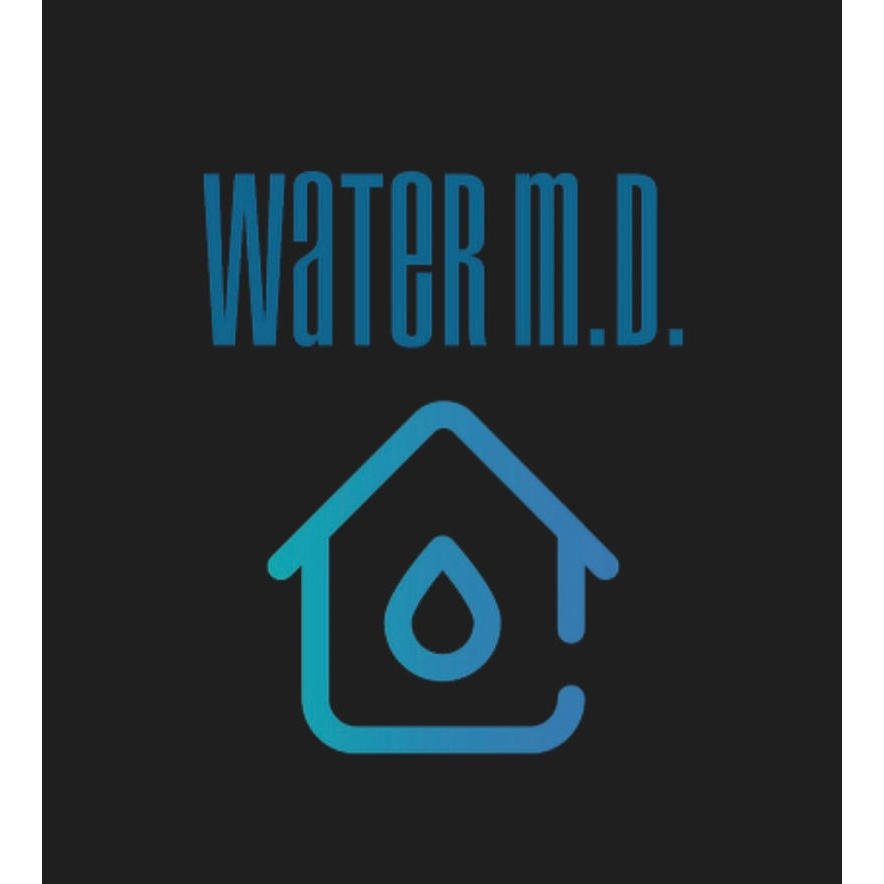 Slide of Water MD