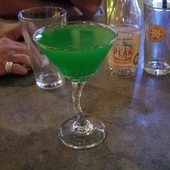 Cellar Door Beer & Wine Bar - A delicious and beautiful apple martini, they don't offer just wine. - Wine Bars Near Me - Kingman, Arizona Cellar Door Beer & Wine Bar - A delicious and beautiful apple martini, they don't offer just wine. - Wine Bars Near Me - Kingman, Arizona