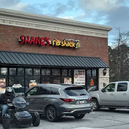 Shane's Rib Shack Shane's Rib Shack