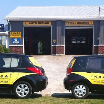K&A Autopro - Auto Repair Near Me - Cobourg, Ontario K&A Autopro - Auto Repair Near Me - Cobourg, Ontario
