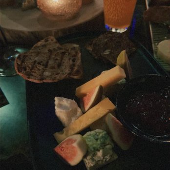 LuminAir - Cheese plate - Bars Near Me - Amsterdam, New Hampshire