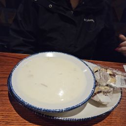 New England Clam Chowder