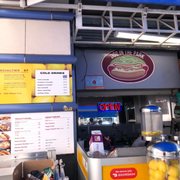 Photo of Dog In The Park - Seattle, WA, United States. Menu