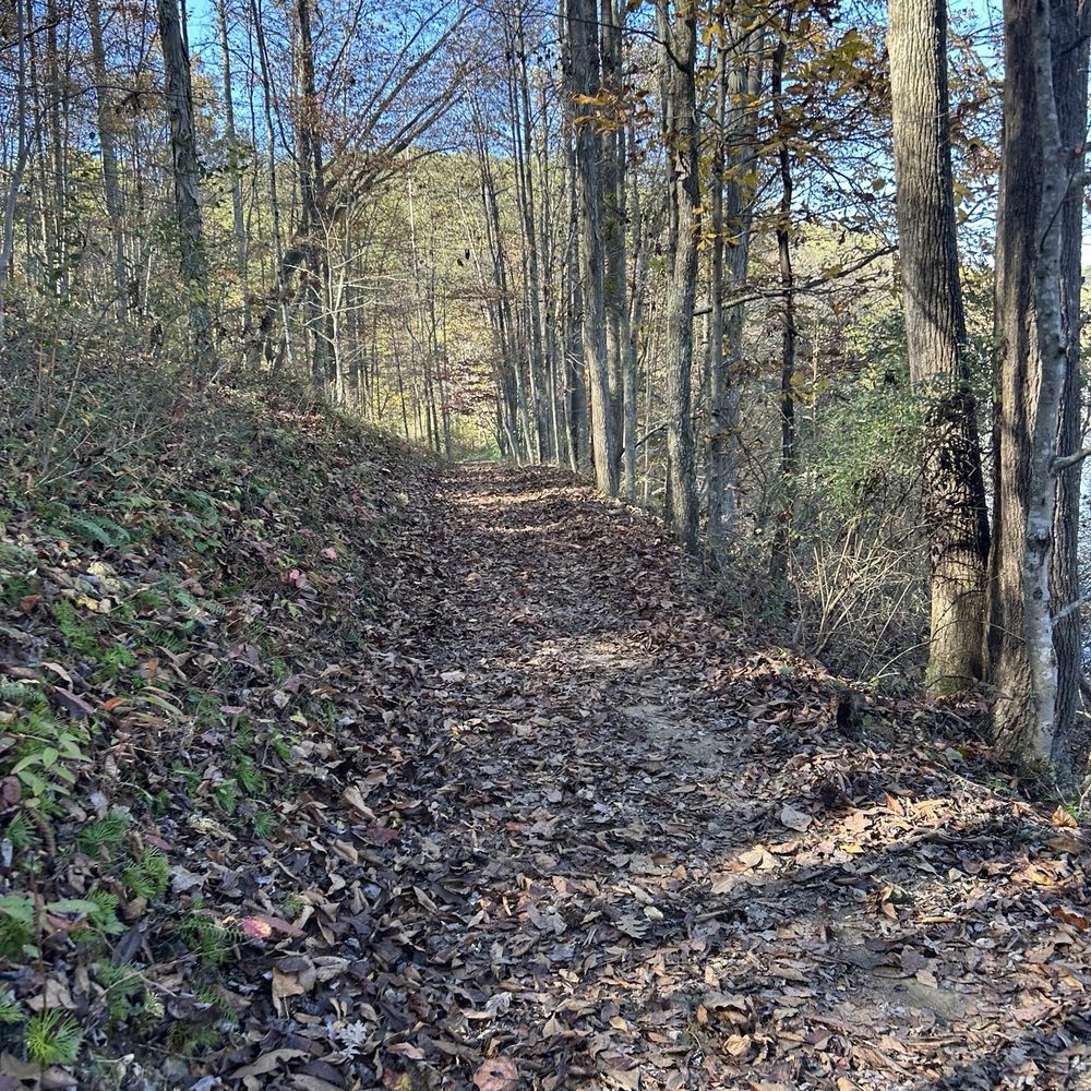 Stonewall Resort - Hiking trail - Hotels Near Me - Roanoke, West Virginia