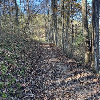 Stonewall Resort - Hiking trail - Hotels Near Me - Roanoke, West Virginia
