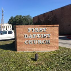 First Baptist Church