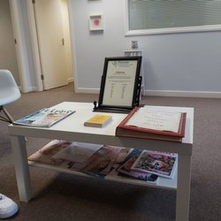 Premier Chiropractic - This is the waiting room of Premier Chiropractic.