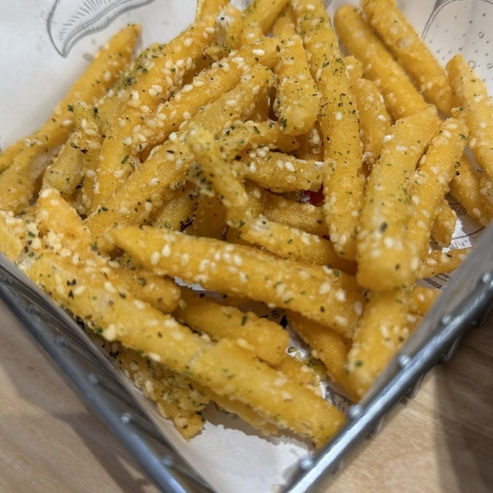 Seven Grams - Fried lotus root - Chinese Near Me - Rancho Cucamonga, California