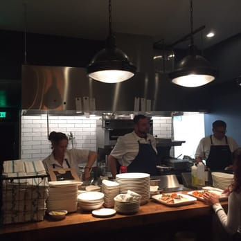 3rd Cousin - Open Kitchen, solid food, great music, warm staff. - New American Near Me - San Francisco, California