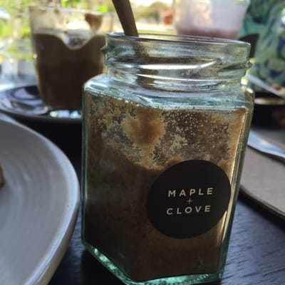 Maple + Clove by null