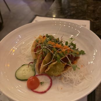 Oku - Sashimi Tacos - Sushi Bars Near Me - Santa Barbara, California