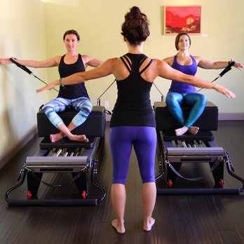 Innerstellar Pilates & Yoga Studio - Pilates machine classes are limited to 5 students to ensure a safe, fun and effective workout. - Yoga Near Me - Berkeley, California