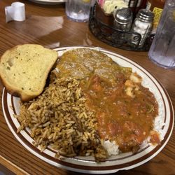 Feed Mill Restaurant - All you can eat Cajun