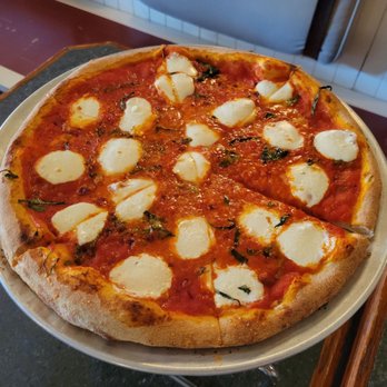 Barano - Not enough cheese and to much sauce - Pizza Near Me - Brooklyn, New York
